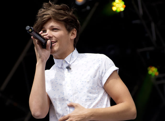 1 Direction Gay