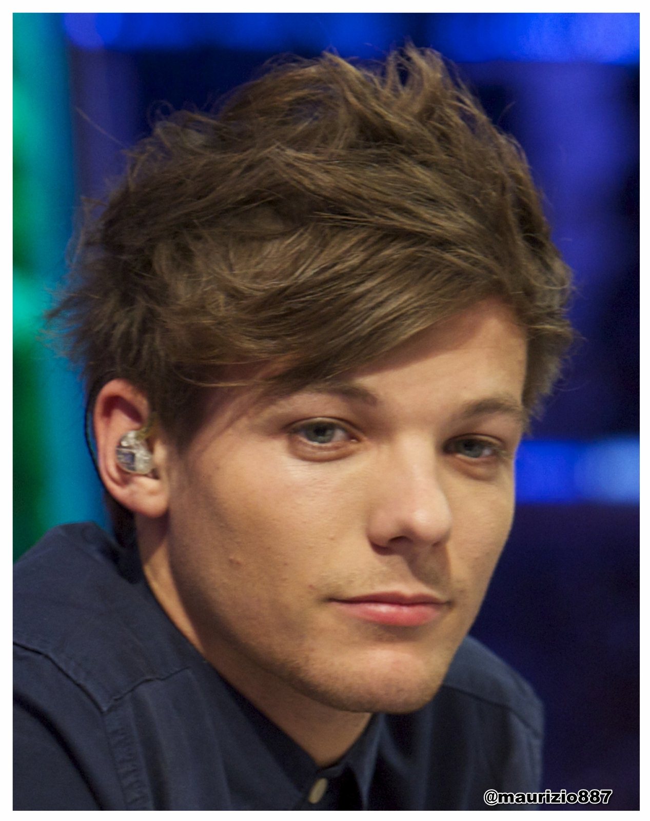 1 Direction Louis Tomlinson