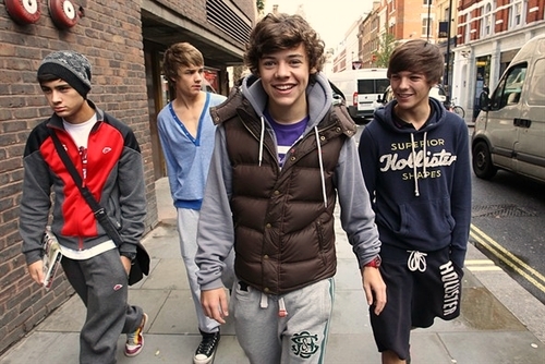 1 Direction Zayn