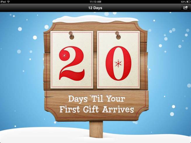 12 Days Of Christmas Images Free
