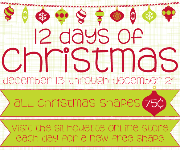 12 Days Of Christmas Images Free