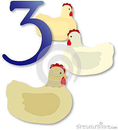 12 Days Of Christmas Images Free