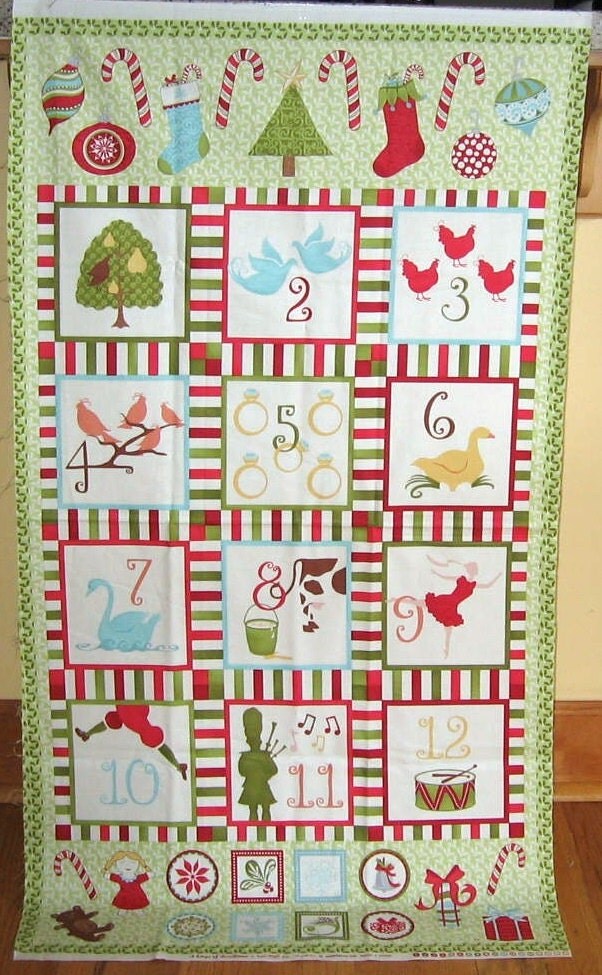 12 Days Of Christmas Images Free