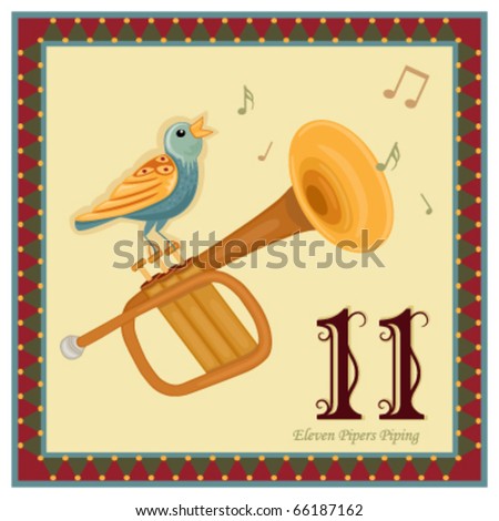 12 Days Of Christmas Images Free