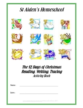 12 Days Of Christmas Sheet Music Pdf