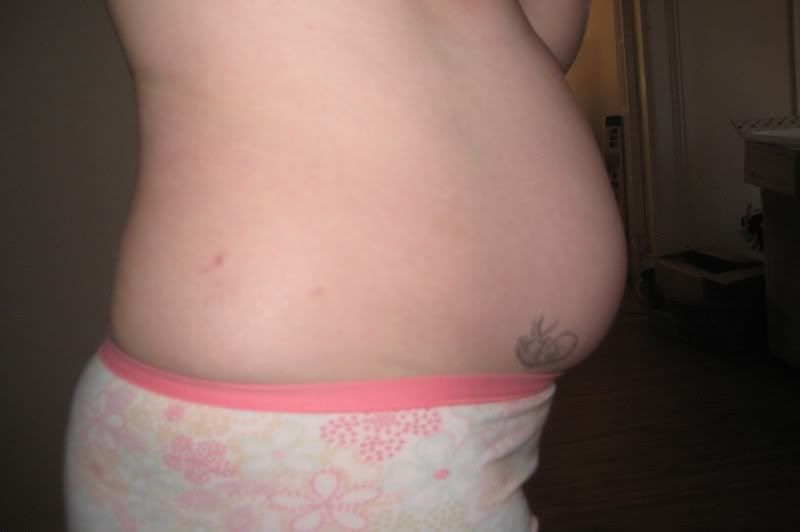 12 Weeks Pregnant Belly Pictures First Pregnancy