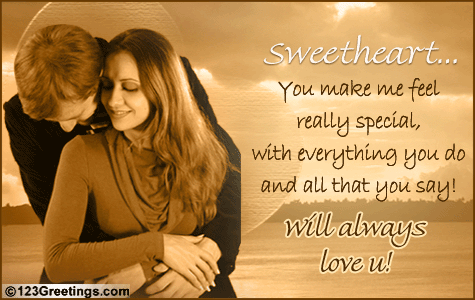 123 Greetings Love Songs