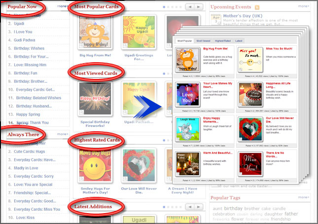 123 Greetings Love Songs