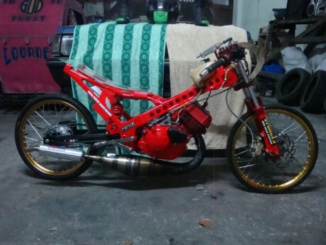 125zr Black