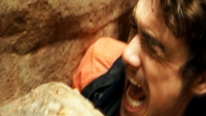 127 Hours Arm Cut