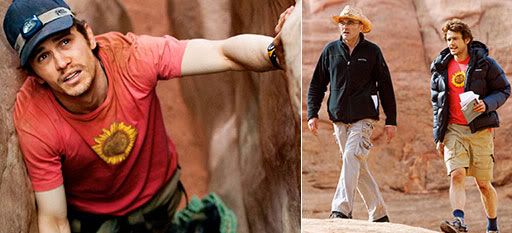 127 Hours True Story Interview