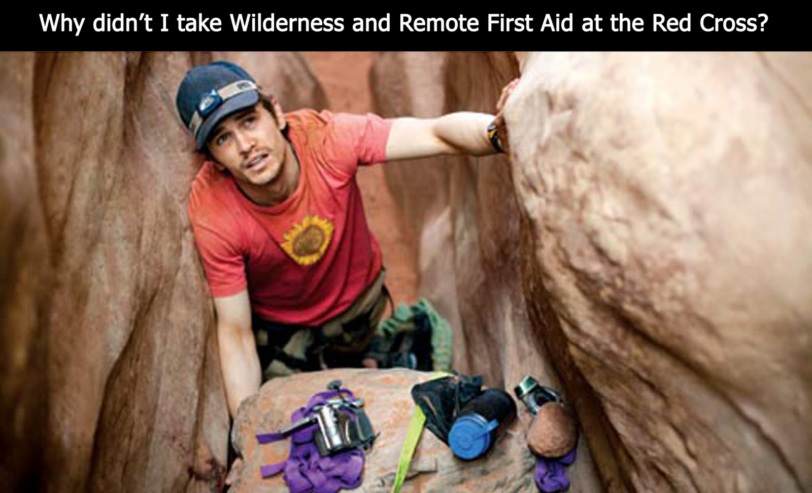 127 Hours True Story Location
