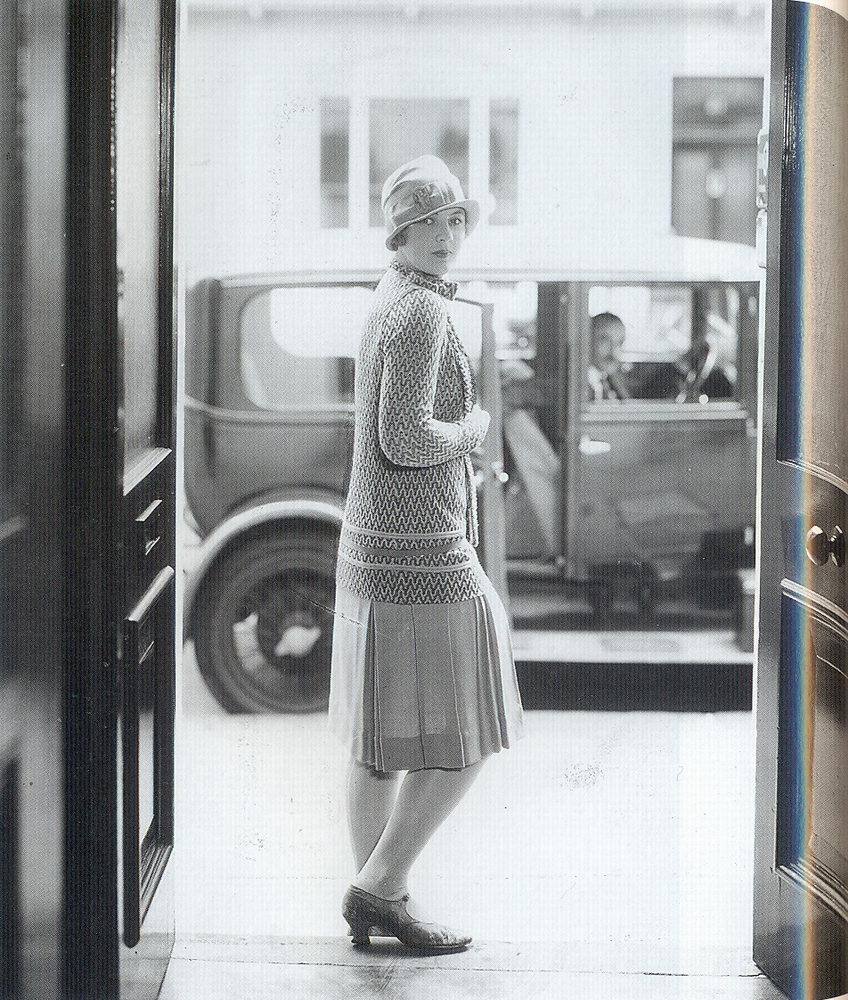 1920s Fashion Women Clothing