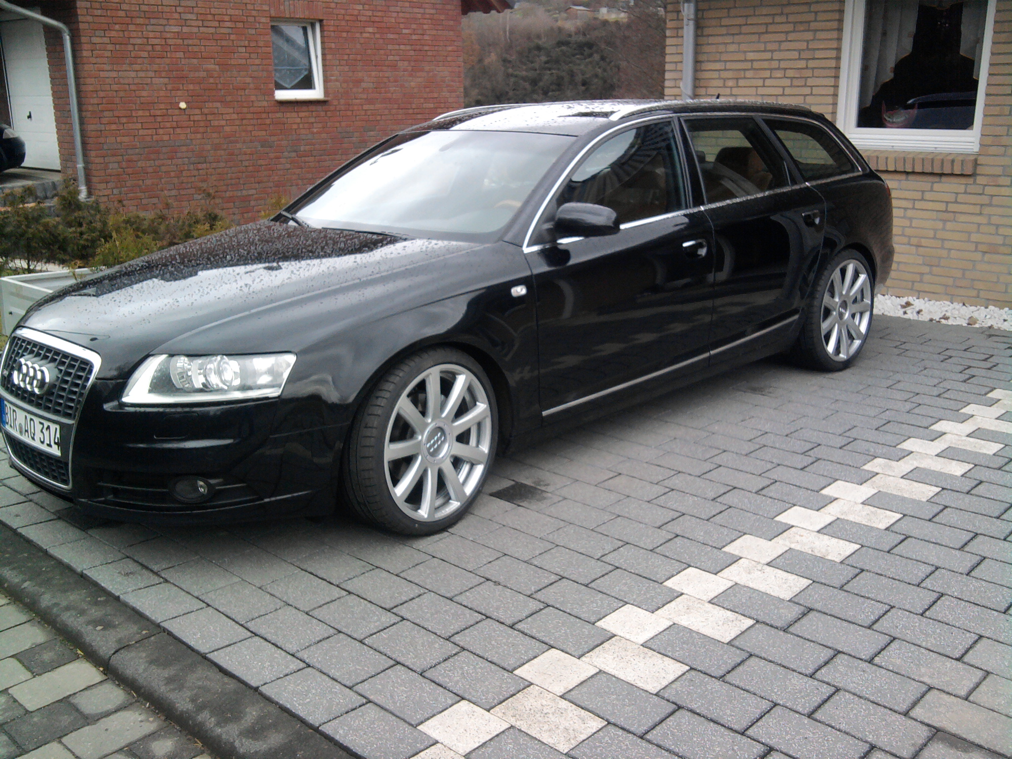 1999 Audi A6 Avant Quattro Specs