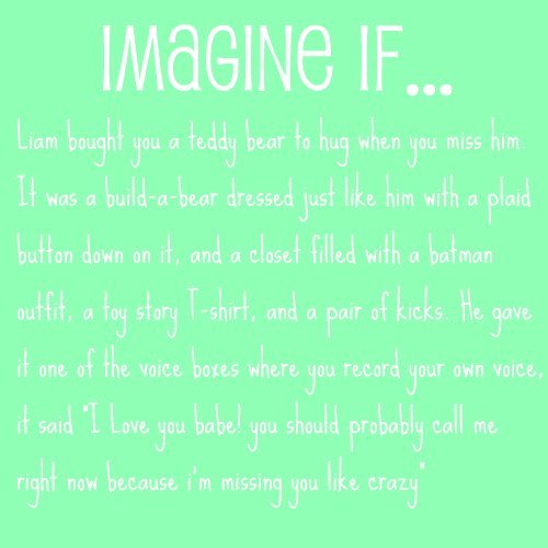 1d Imagines Tumblr Liam