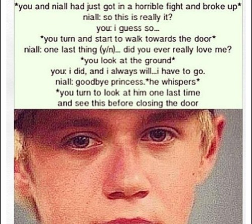 1d Imagines Tumblr Niall