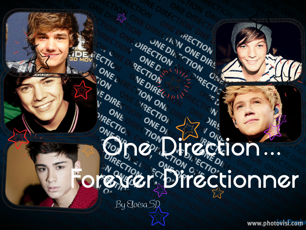 1d Logo Wallpaper