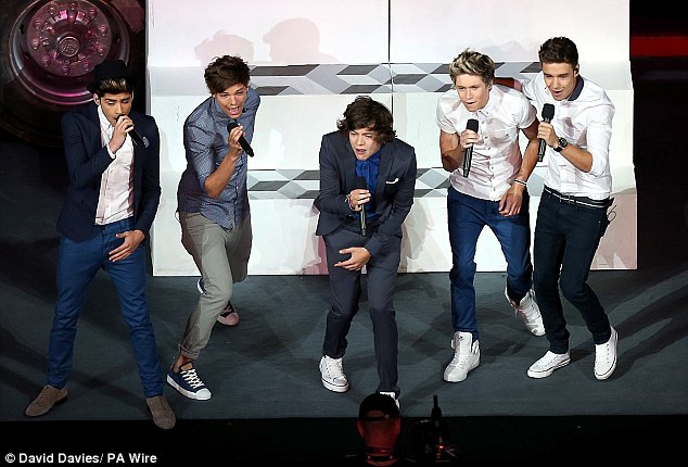 1direction Games