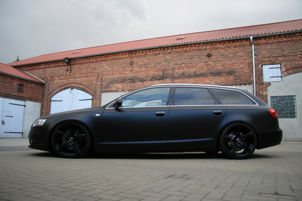 2000 Audi A6 Avant Quattro