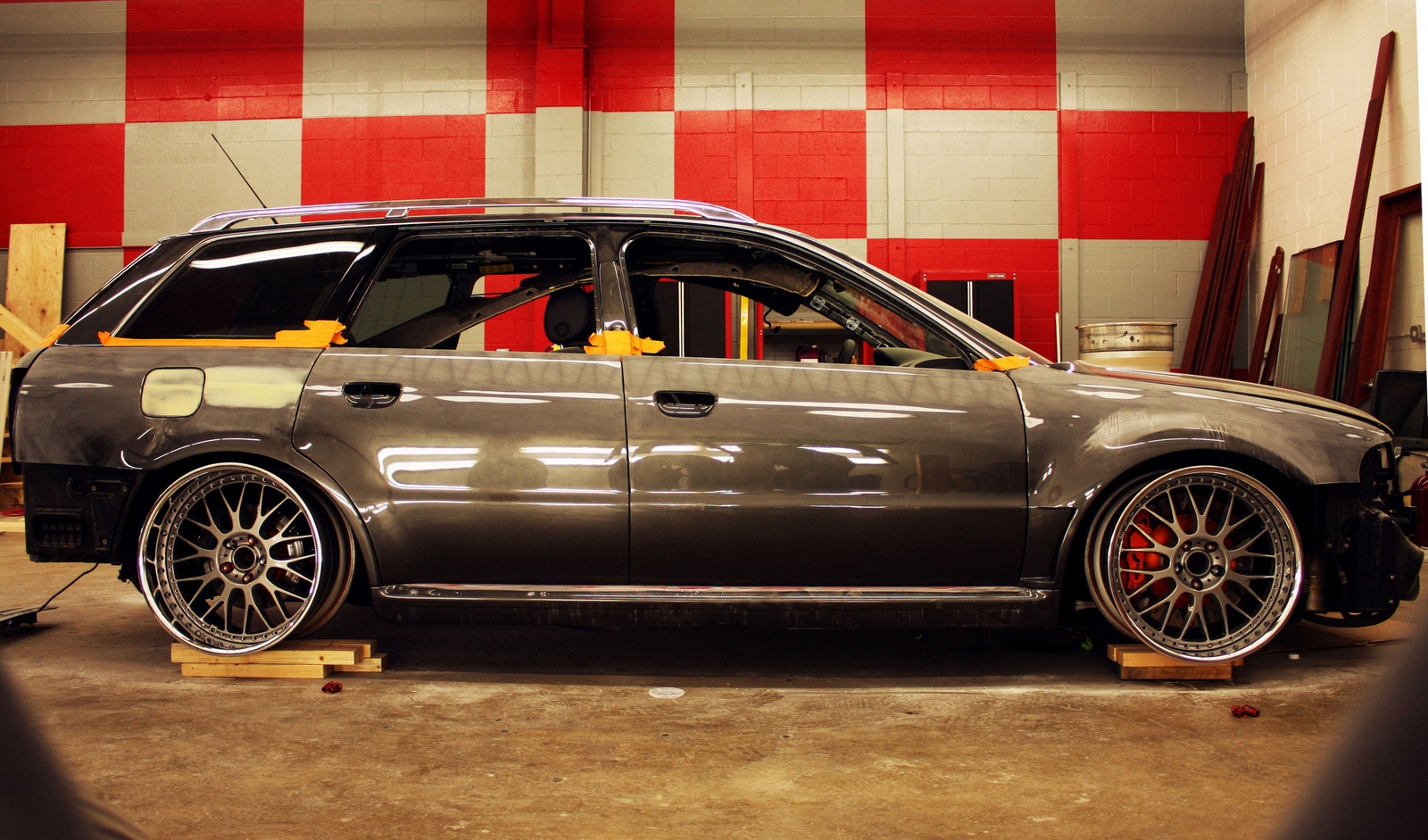2001 Audi A4 Avant Quattro