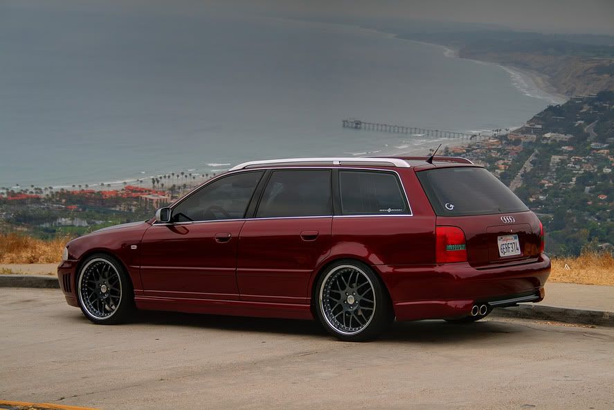 2001 Audi A4 Avant Quattro