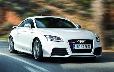 2010 Audi Tt Rs Coupe Price