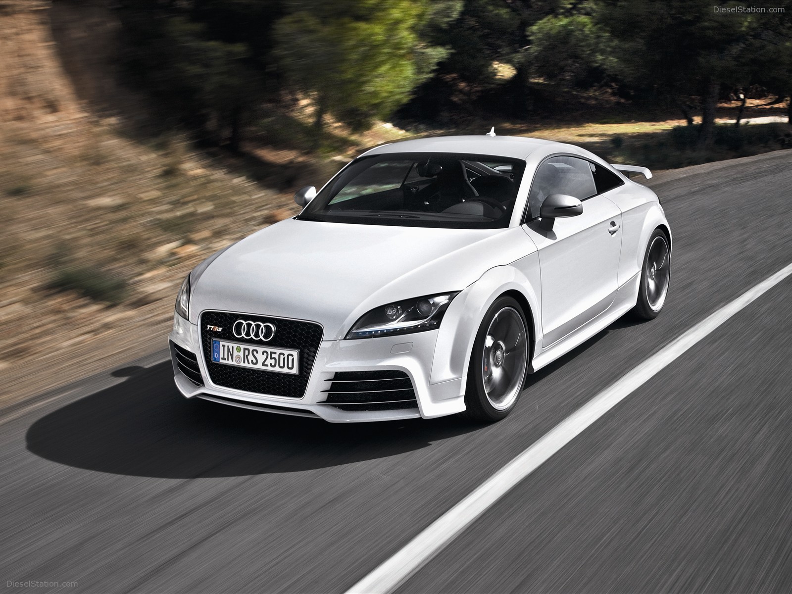2010 Audi Tt Rs Coupe Price