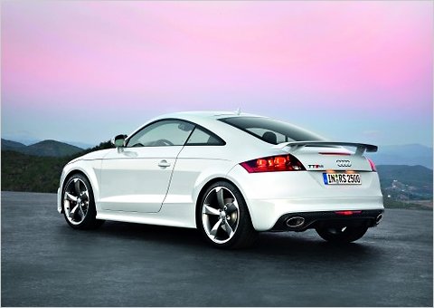 2010 Audi Tt Rs Coupe Price