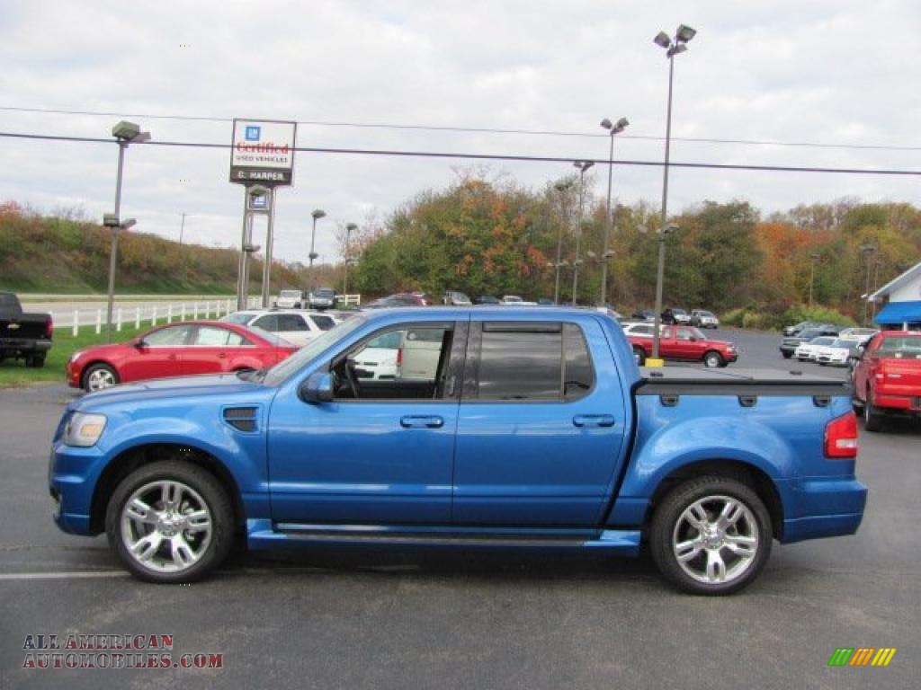 2010 Ford Explorer Sport Trac Adrenalin For Sale