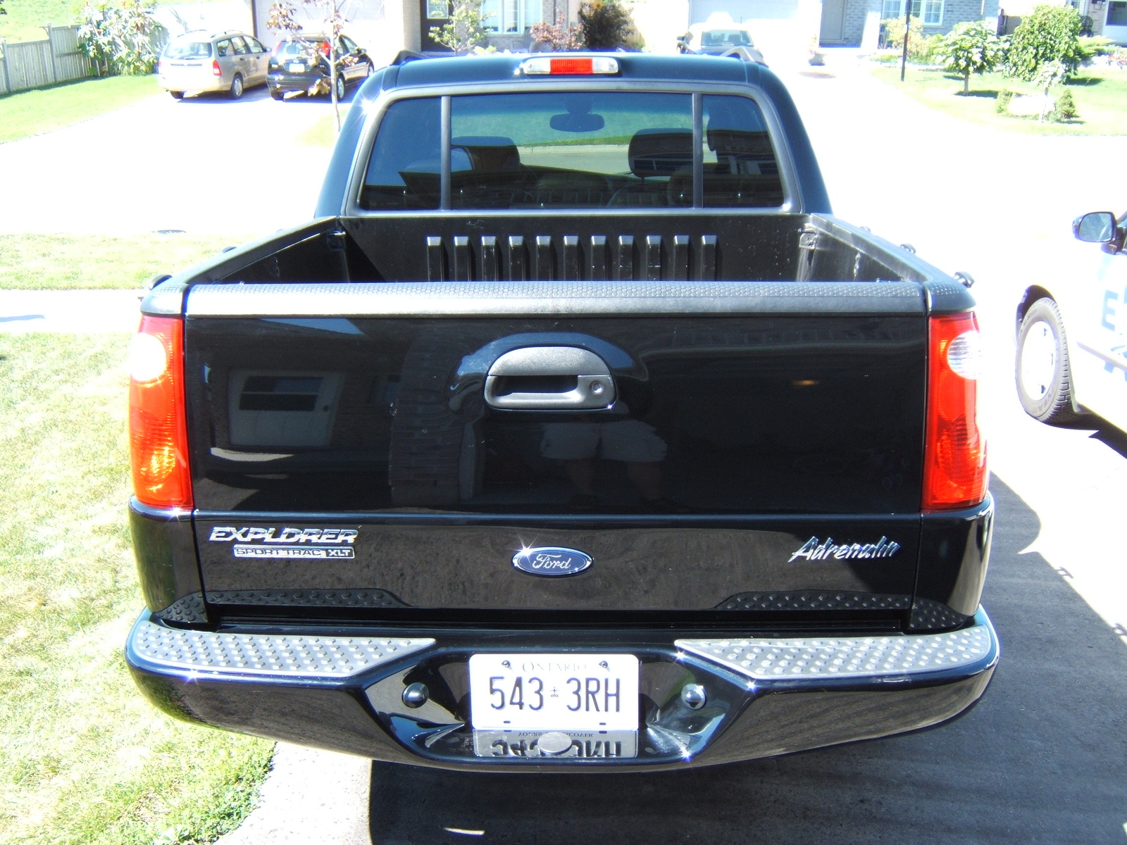 2010 Ford Explorer Sport Trac Adrenalin For Sale
