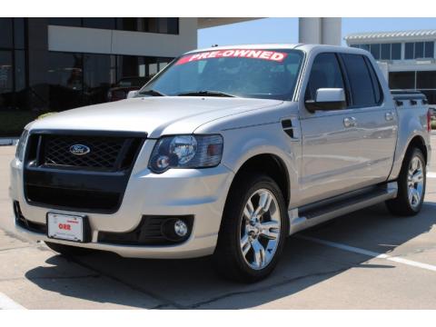 2010 Ford Explorer Sport Trac Adrenalin For Sale