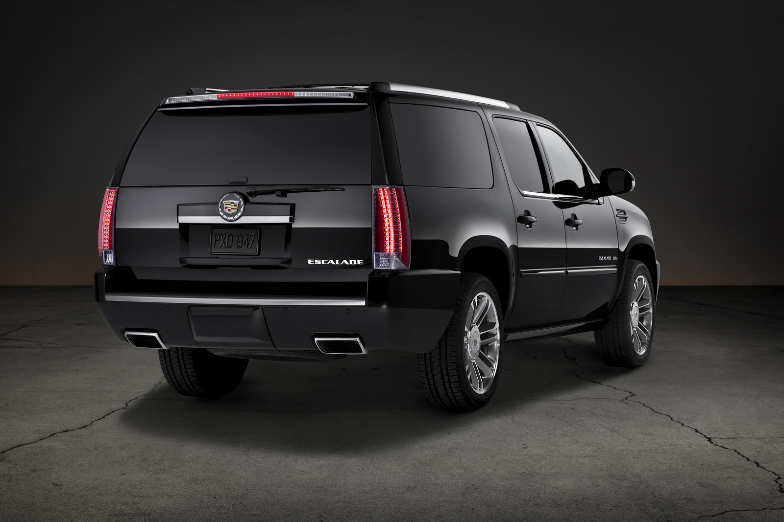 2013 Cadillac Escalade Esv Interior