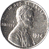 1974 Aluminum Penny Value