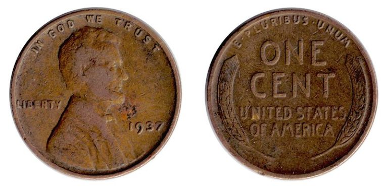 1974 Aluminum Penny Worth