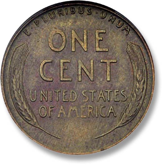1974 Aluminum Penny Worth