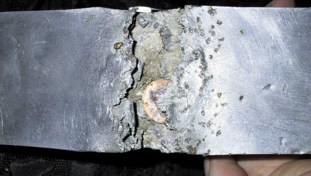 Aluminum Penny