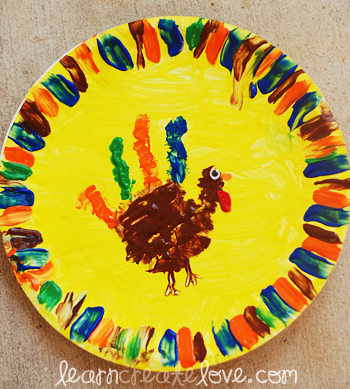 Blue And Yellow Paper Plates