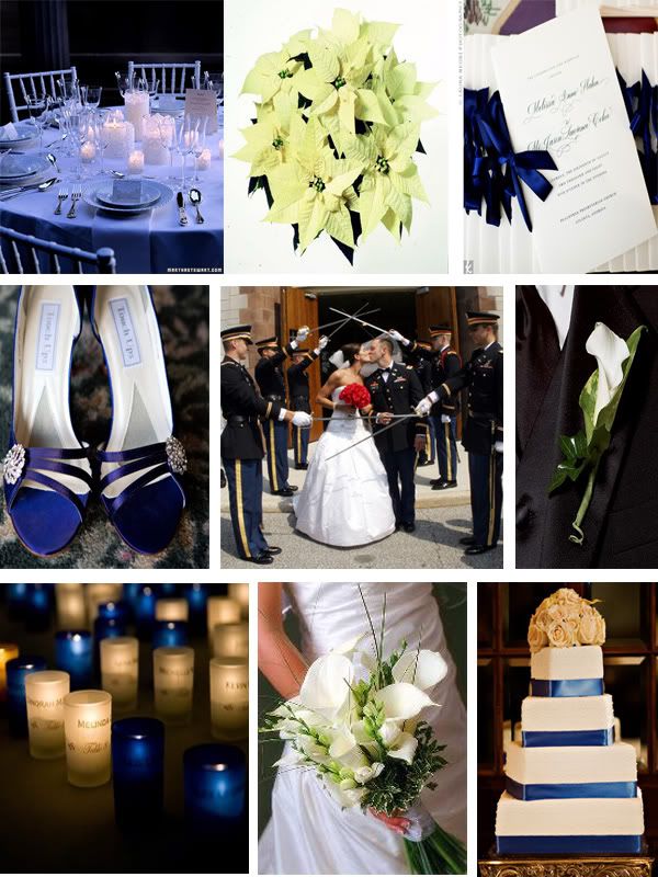 Blue And Yellow Wedding Theme Ideas