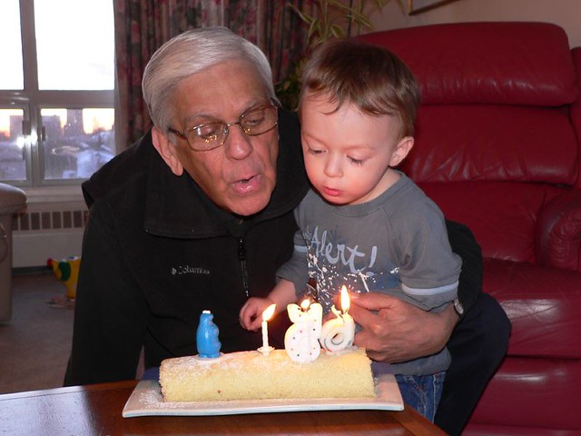 Bonne Fete Grand Papa
