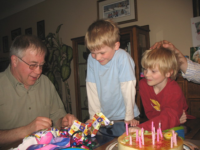 Bonne Fete Grand Papa