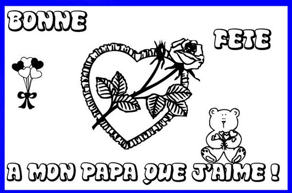 Bonne Fete Grand Papa