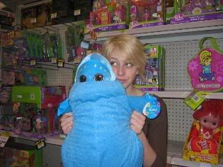 Boohbah Grandpapa