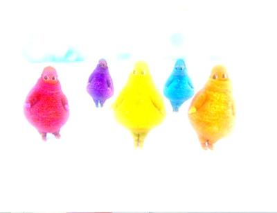 Boohbah Grandpapa