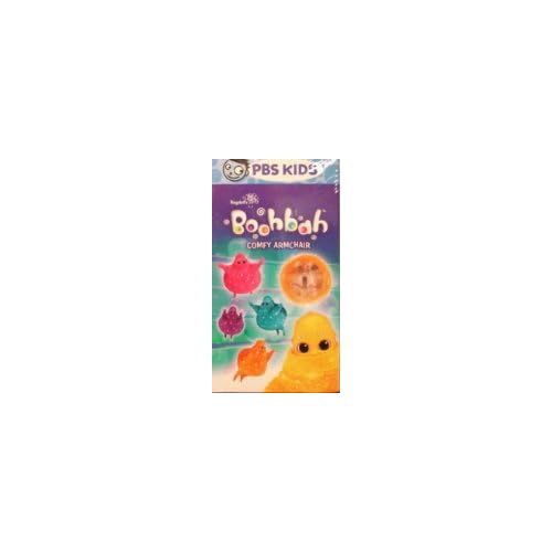 Boohbah Grandpapa