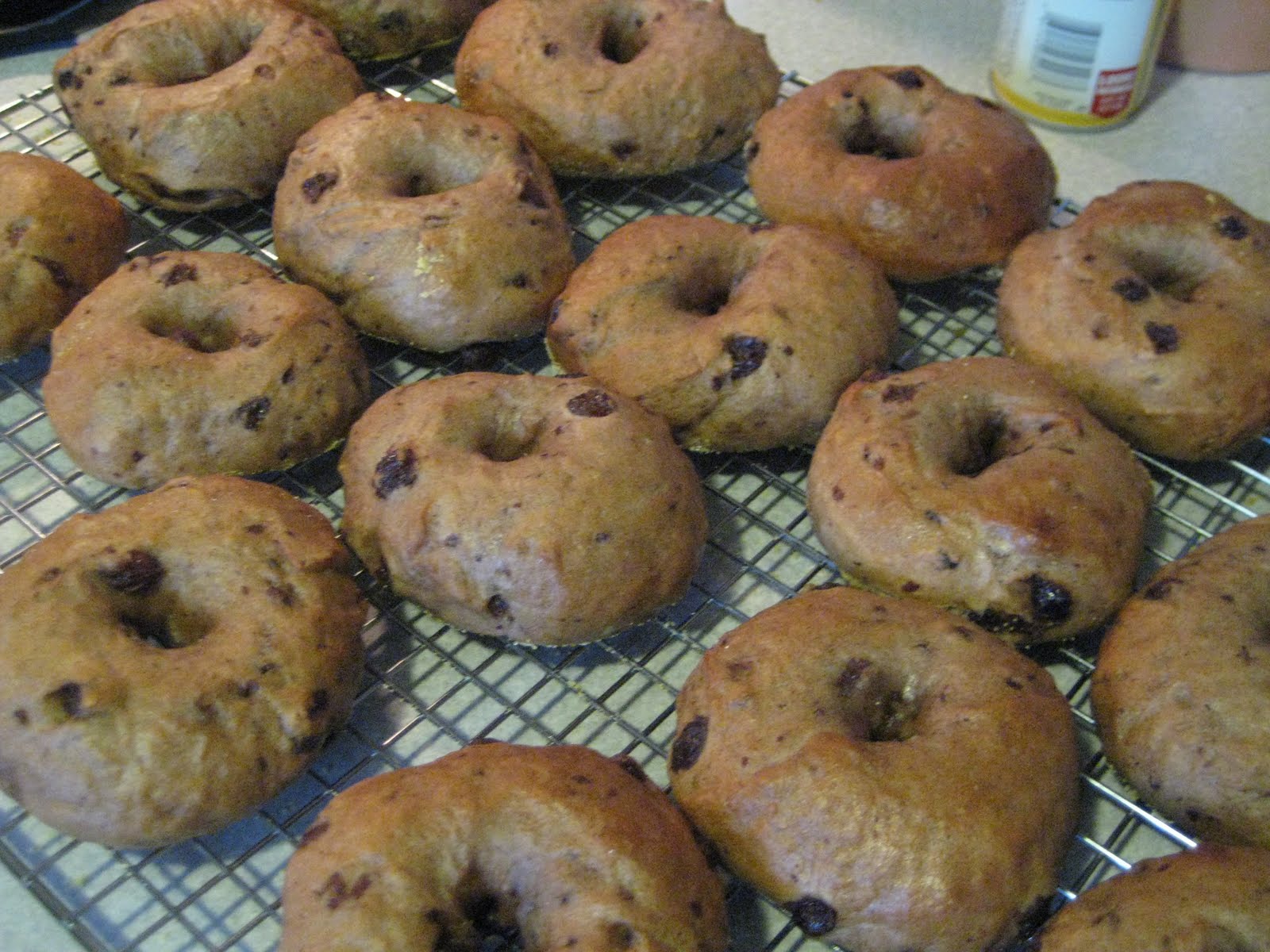 Bread Bagel