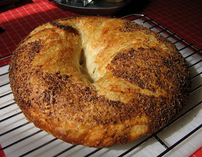 Bread Bagel