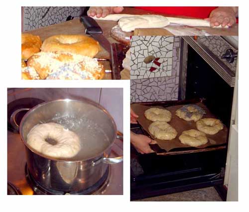 Bread Bagel
