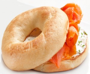Bread Bagel