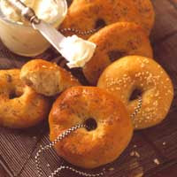 Bread Bagel