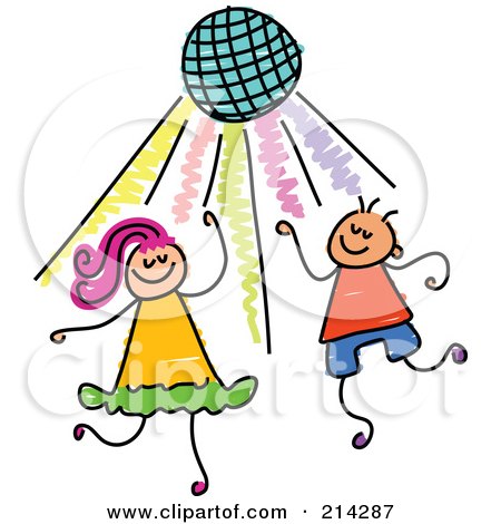 Children Clip Art Free